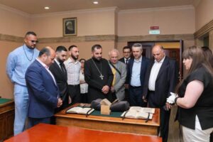 إرث بابل في يريفان