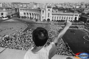 21 أيلول 1991: محطة في مسيرة استقلال أرمينيا